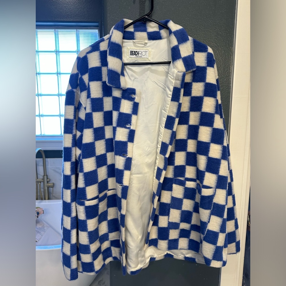 Beach riot Skye jacket
